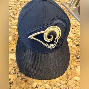 Rams hat